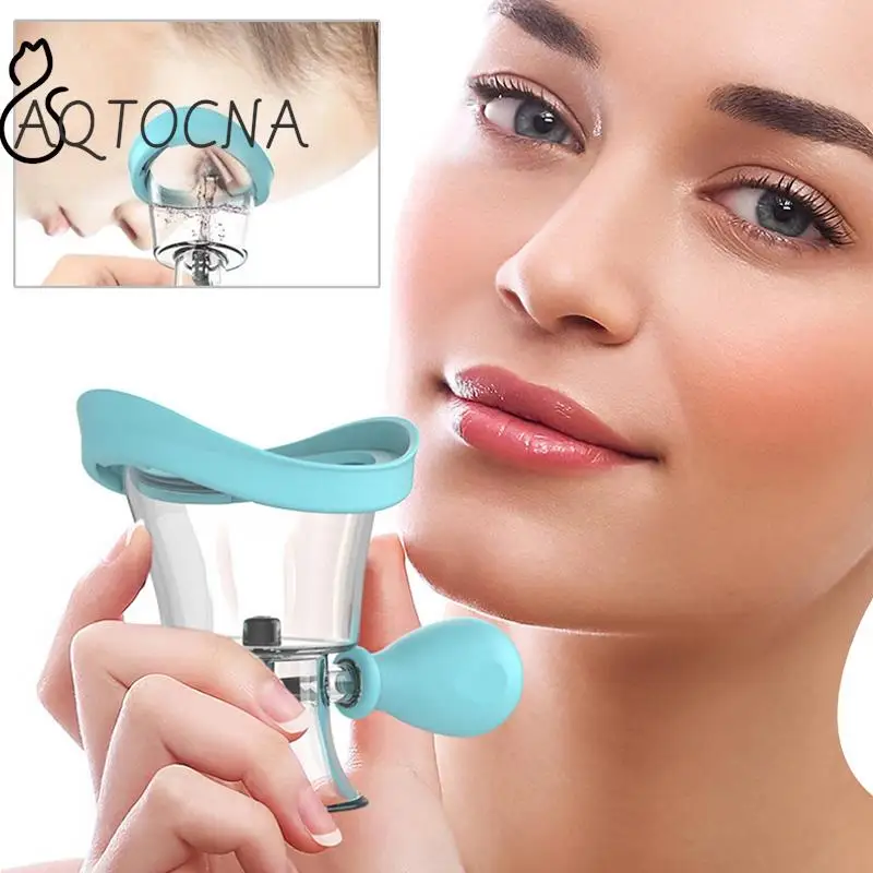 1Pcs  Silicone Eye Wash Cups Eyes Cleaner Flushing Rinse Cups Bath Eyewash Cups For Students  Soft Eye Bath Cup