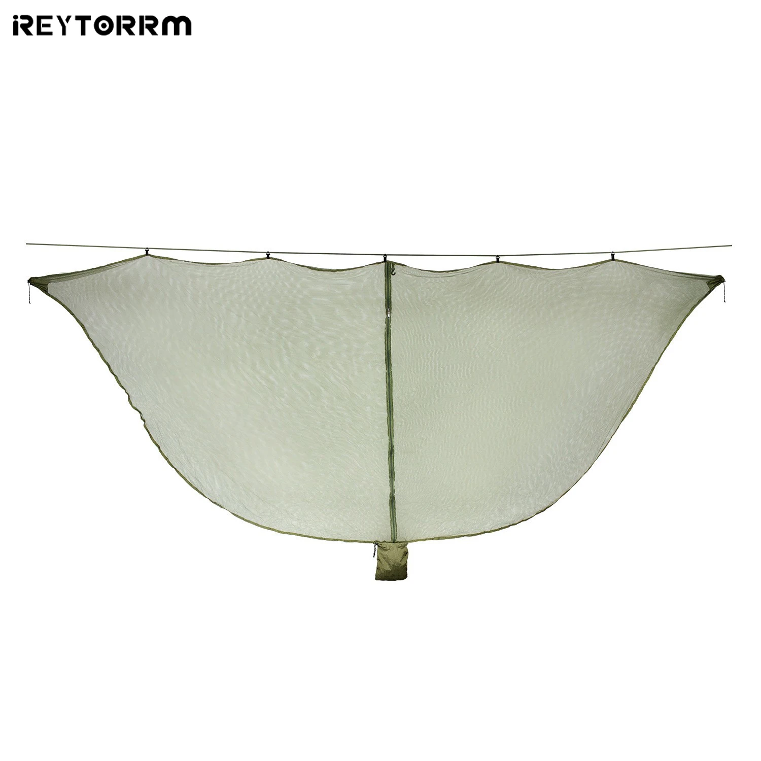 Outdoor Hammock Mosquito Net Bug Net with Carry Bag Portable Premium Quality for Sleeping Bag Hammock Bed Tent travel Aadventure