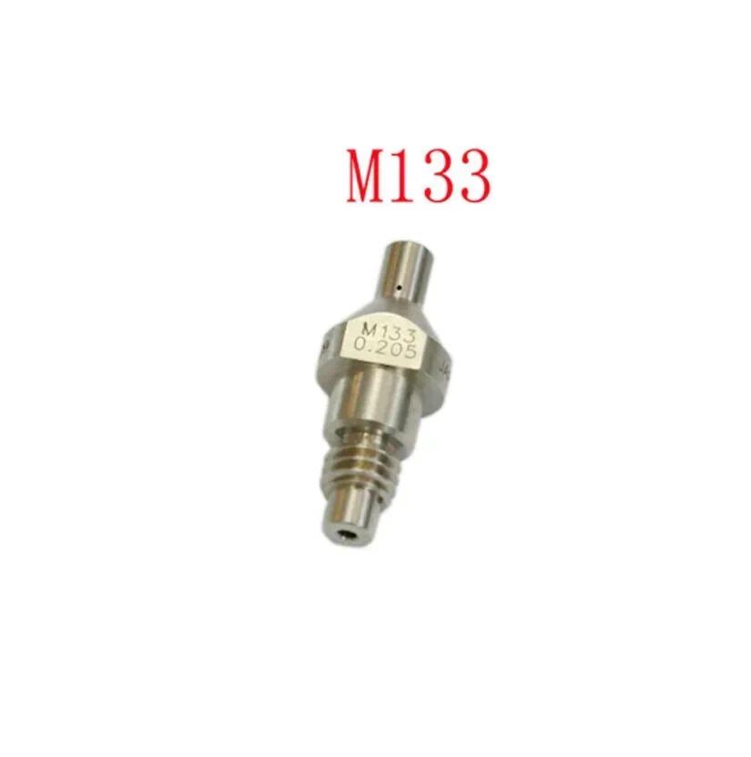Imagem -02 - Guia do Diamante para Mitsubishi Wire Edm Superior e Inferior 0.1050.305 mm M132 e M133 1pc