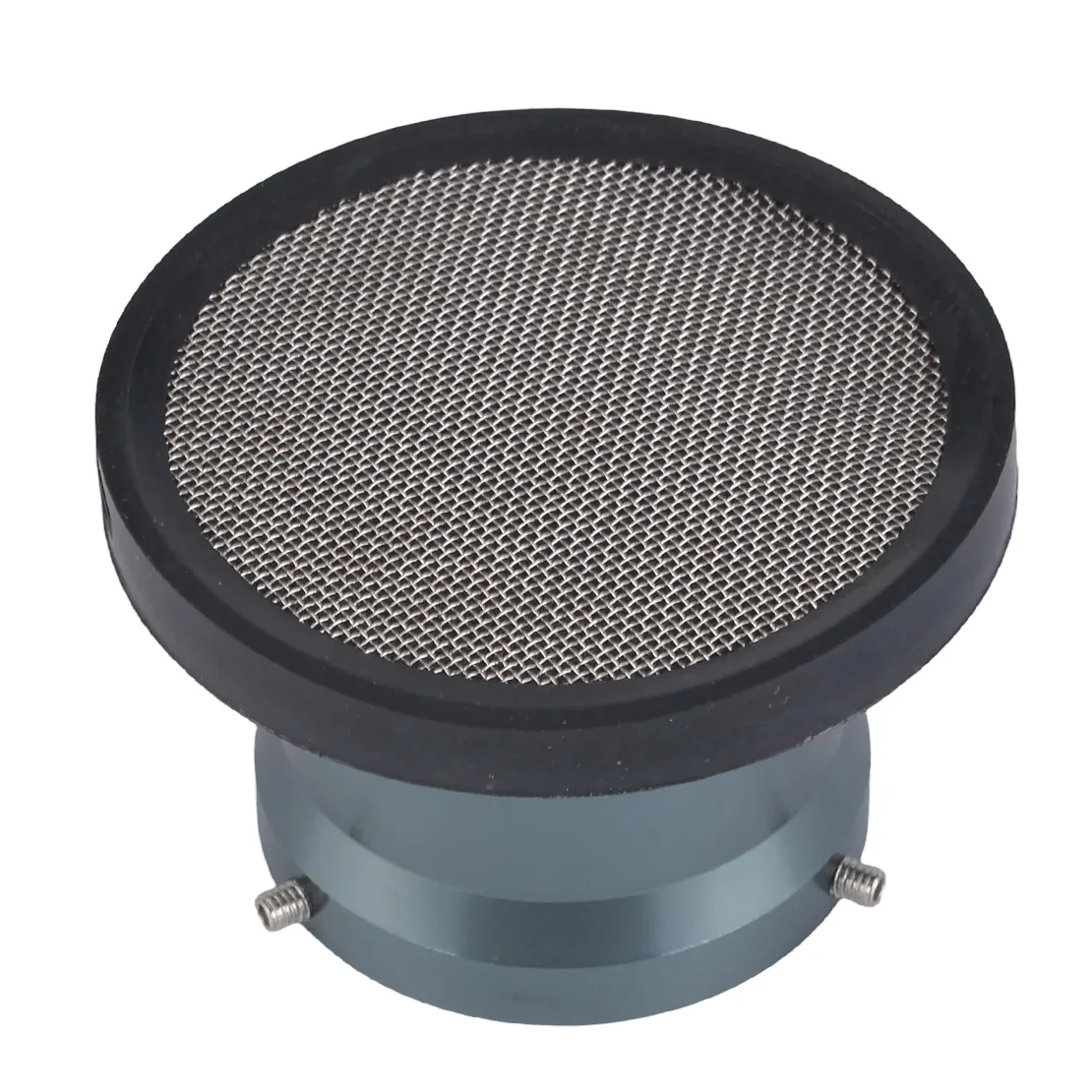 Titanium Color 50mm Air Filter Horn Cup With Mesh Screen Velocity Stack Fit For PWK 21 24 26 28 30mm