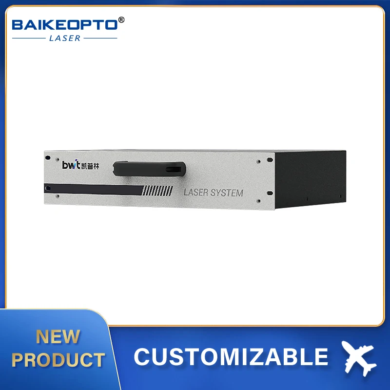 Découpe Laser à Fiber BWT Ultra mince avec Source Laser IPG même générateur de Source Laser à Diode 2000w