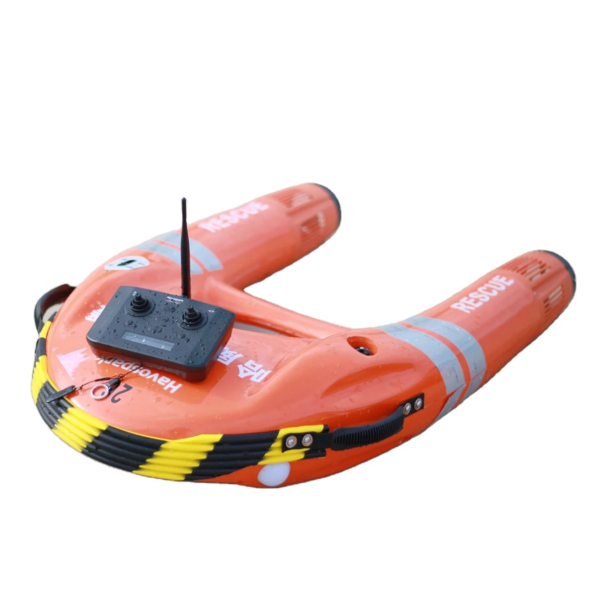 Factory Supplier Life Buoy For Water Safety Lifeboat Engine Water Rescue Robot