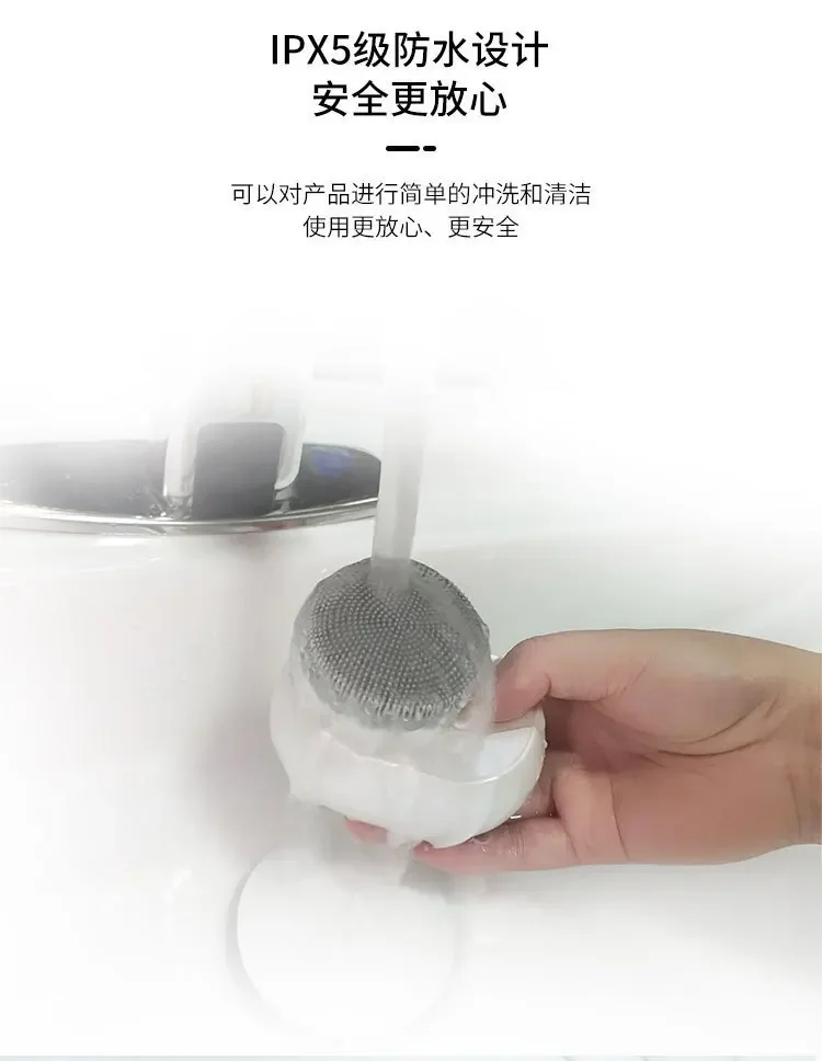 Mini beauté lifting du visage, soins de la peau à lumière colorée, nettoyage, déformable, remodelé