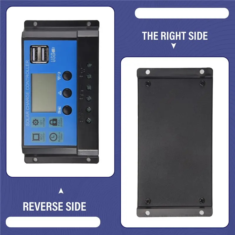 AB25-15W Solar Panel 12-18V Solar Cell Solar Panel For Phone RV Car MP3 PAD Outdoor Battery Supply