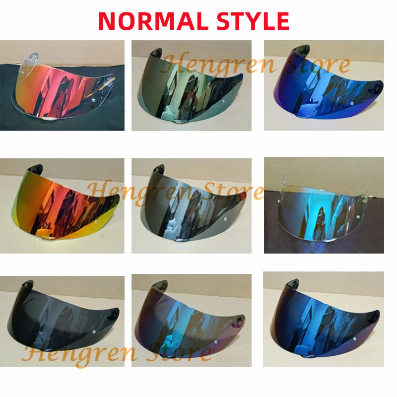 Helmet Visor for AGV K5 K5S K3SV K1 K1S Compact ST Motorcycle Helmet Lens Wind Shield Sunscreen Visera Parts Motocross Racing