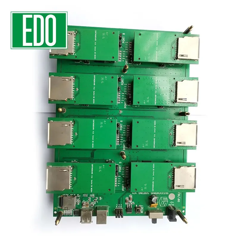 Custom CID SD Card  Change Machine for SD Card CID Chanage CID Reader With Software for SMI SD Card