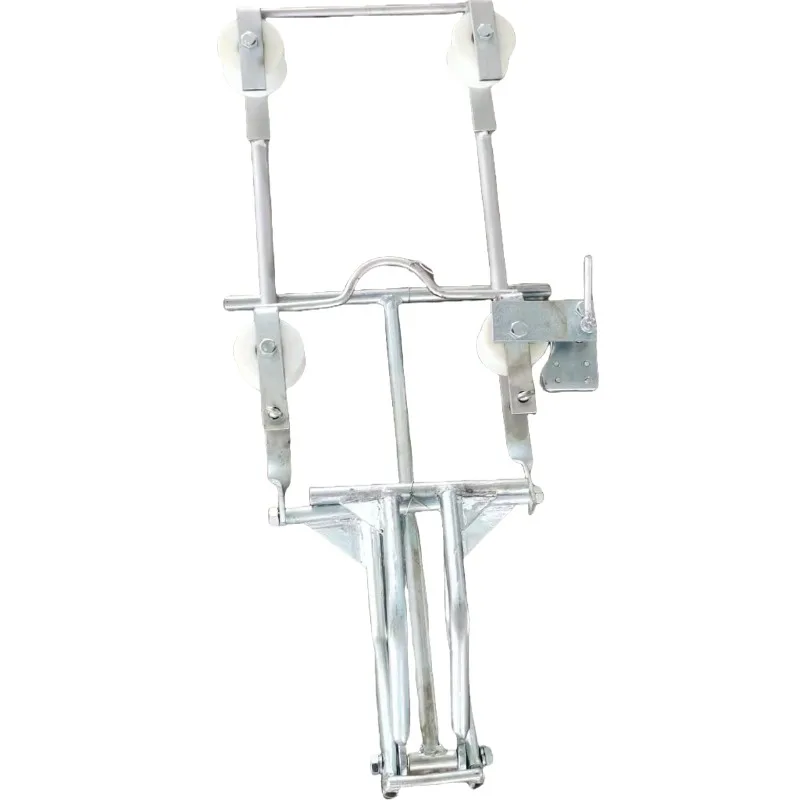 Single-wire double-wire flying car, auxiliary power maintenance tool y