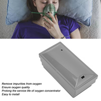 Oxygen Concentrator Filter Box Remove Impurity Oxygenerator Replacement Filter Cartridge Oxygen Generator Machine Filter Box