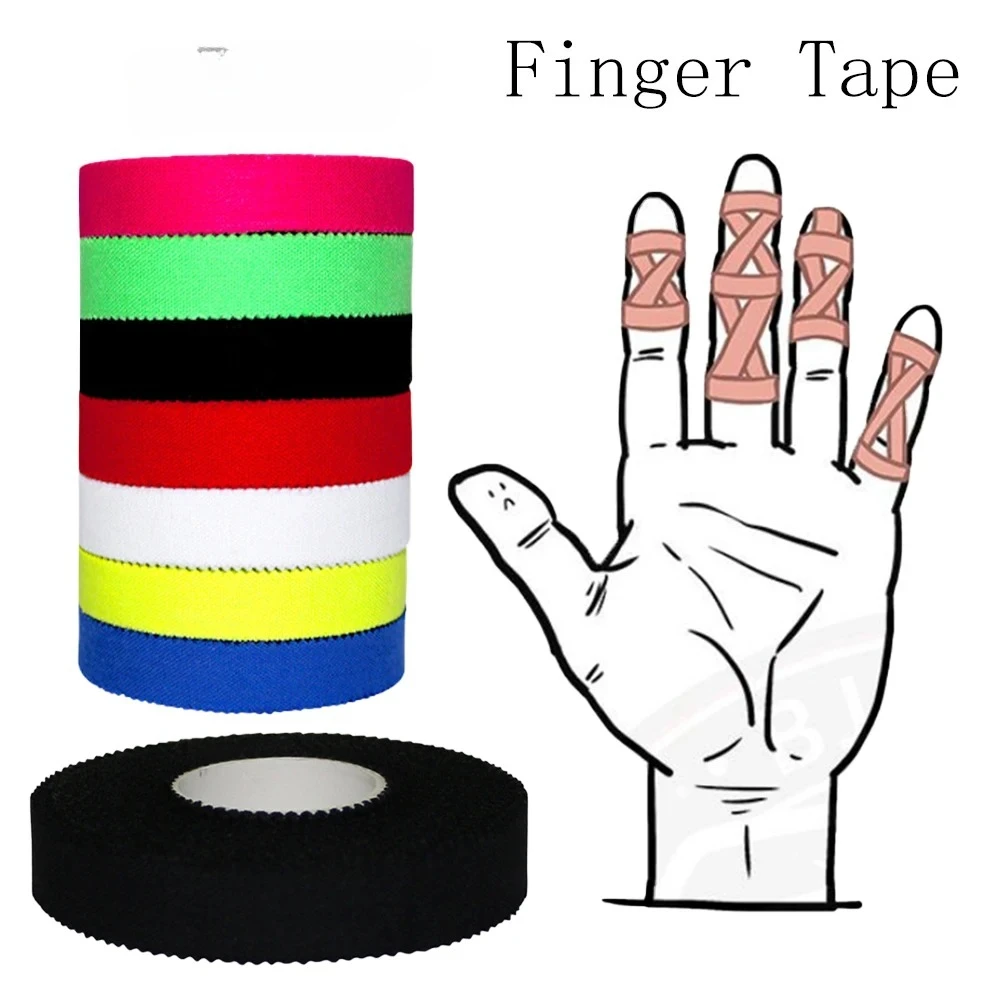 Wholesale  Bandage Elastic Bandage Protection Finger Tape BJJ Sports Bandage Self-Adhesive Tape Support Custom Logo Dropshipping