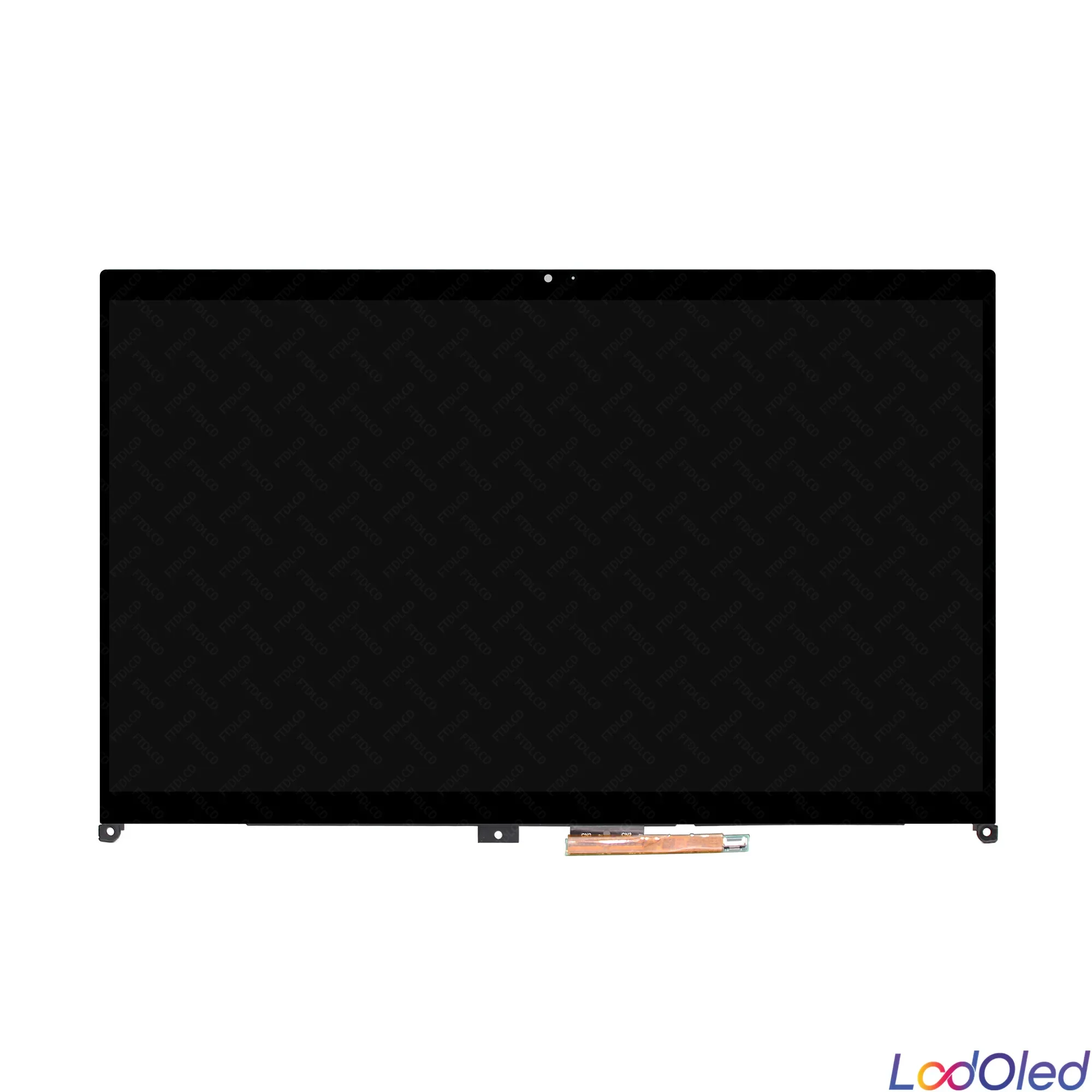FHD LCD Screen Display Touch Digitizer Glass Assembly LP156WFC-SPM1 B156HAN02.5 5D10S39643 for Lenovo Ideapad Flex 5-15IIL05