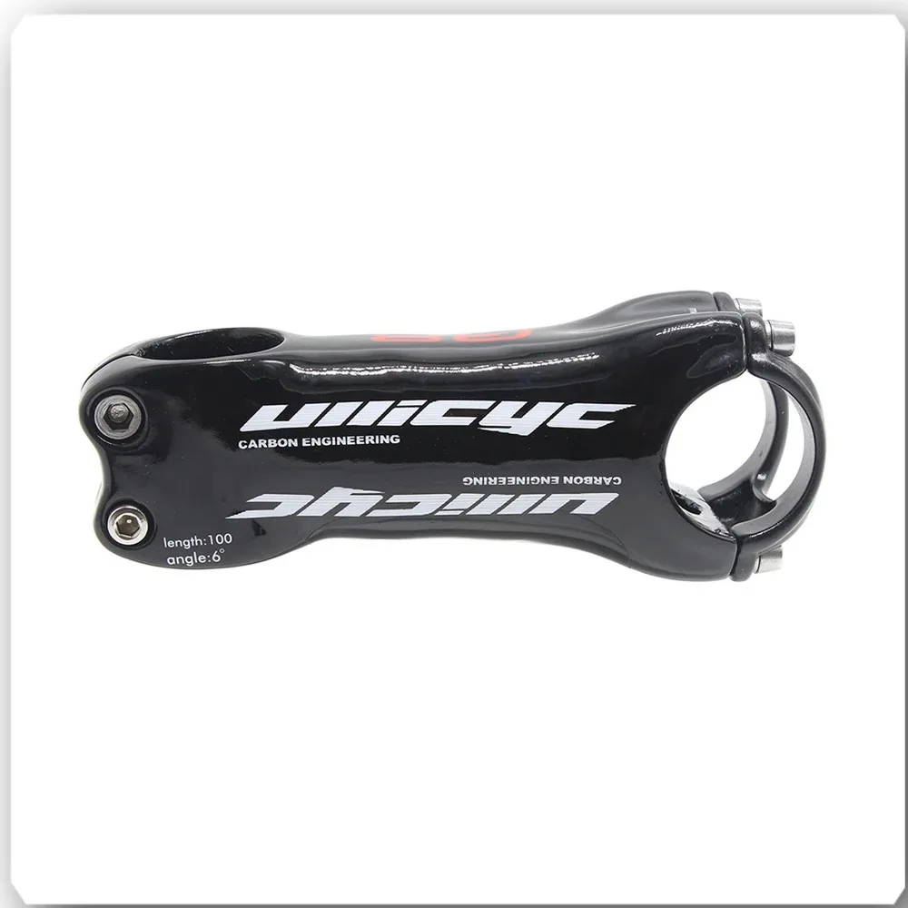 Ullicyc Carbon  Stem New Superlight  Special Road/MTB Mountain Bike Stem 80/90/100/110/120mm