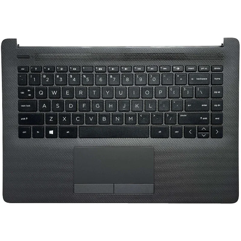 New For 14-CM 14-CK 14Q-CS 240 245 246 G7 TPN-I131 Laptop Palmrest Case Keyboard US English Version Upper Cover