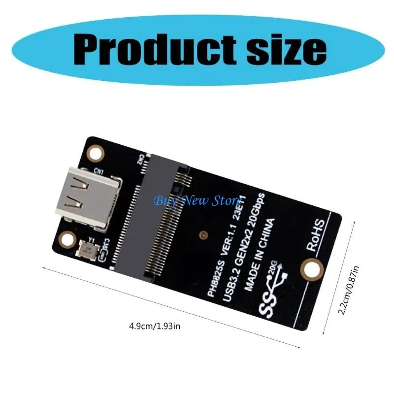 Рисунок 6 - 20ce Speed ​​M.2 NVME Твердовой