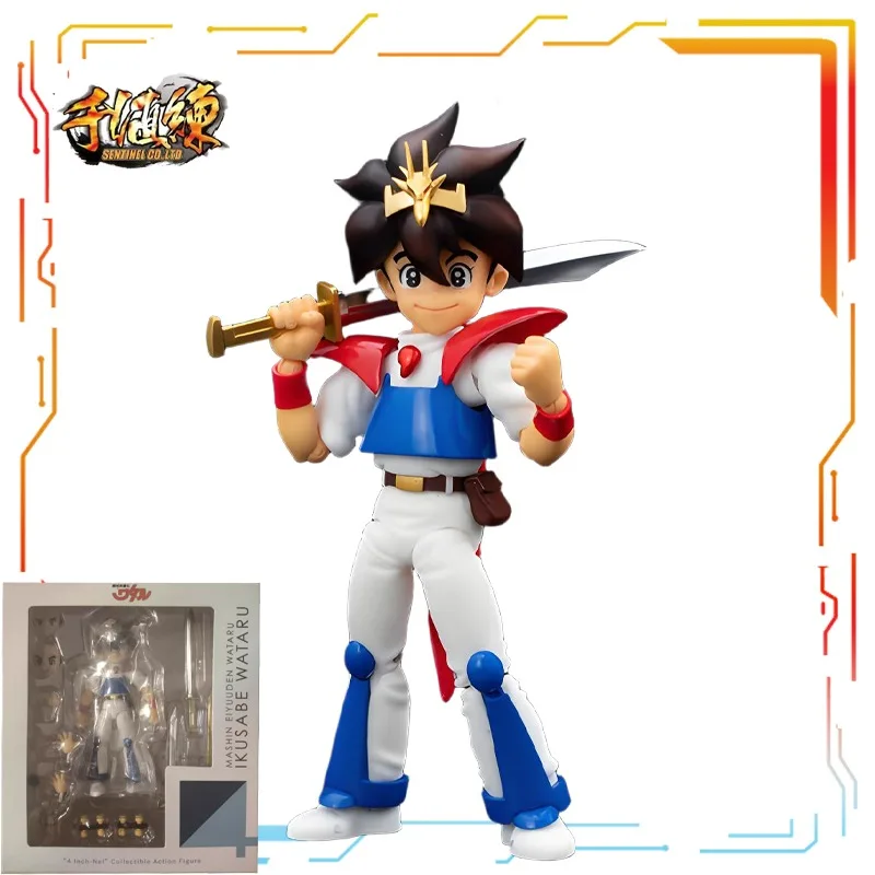 

Thousand Value Practice, оригинальная готовая подвижная кукла серии Warward Crossing, аниме, экшн-фигурка, модель игрушки, подарки для мальчика