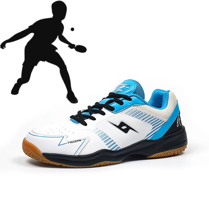 

Fashion Professional Table Tennis Shoes, Men's and Women's Badminton Training Shoes, Outdoor All-around Tennis Shoes