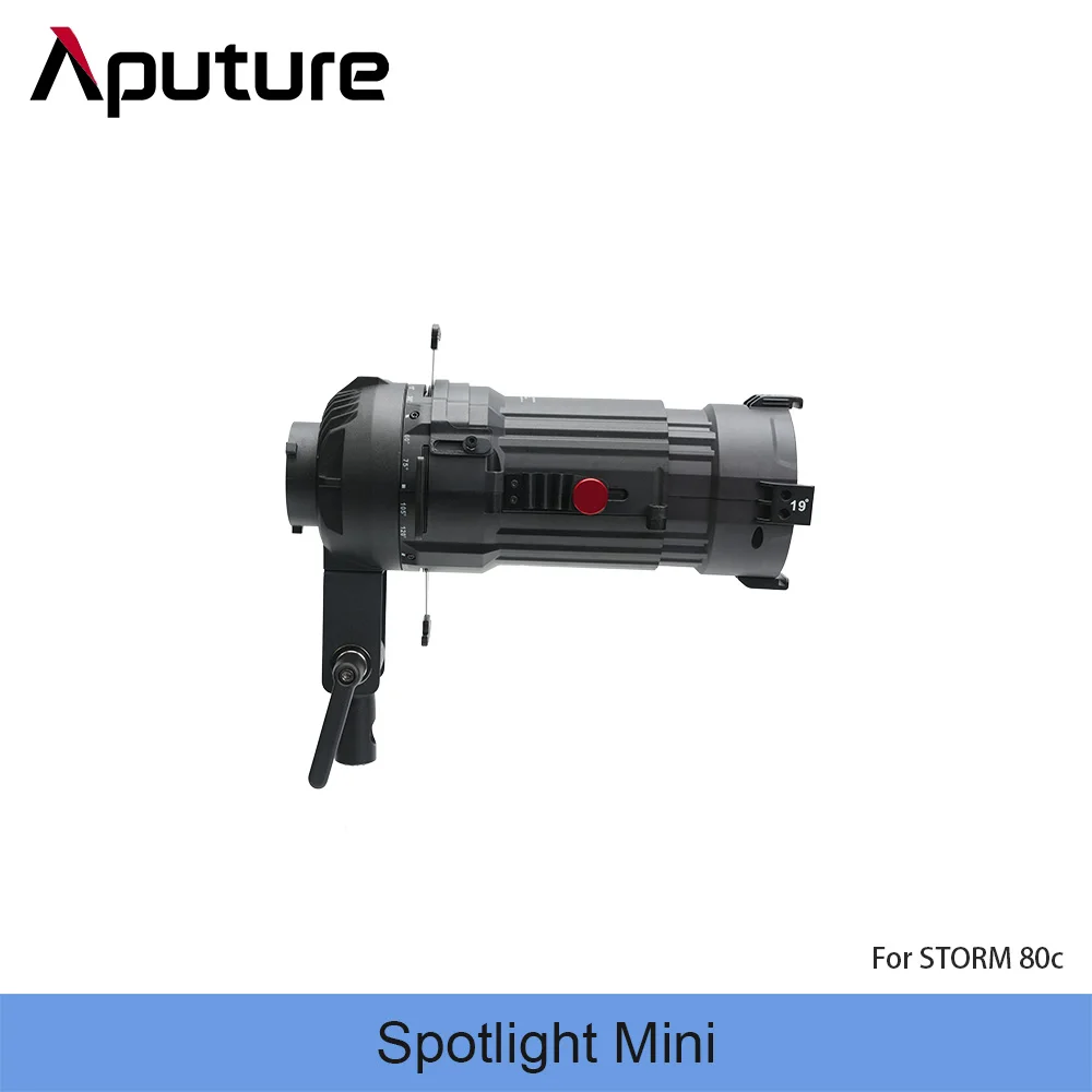 Aputure Spotlight Mini Lens Kit for Storm 80c