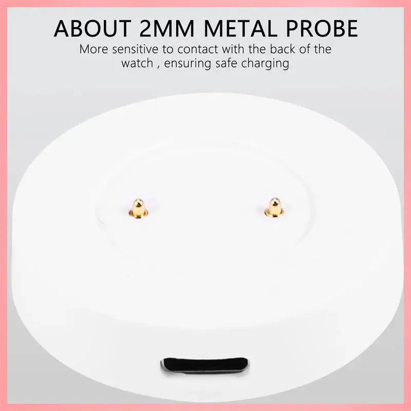 

N91-Magnetic Fixed Charging Cradle For Huawei Watch Gt &