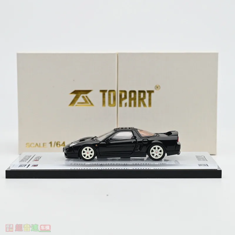 Diecast Topart 1:64 Scale Honda NSX-R NA2 Alloy Car Model