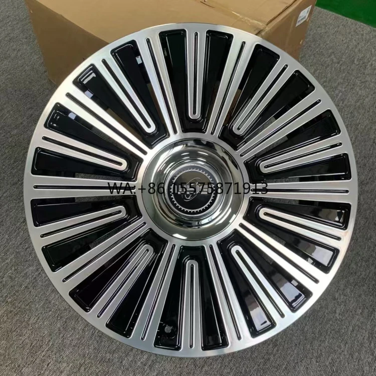20 21 22-inch forged rims for Aito M7 M8 M9 Leadingdea One Nio EC6 EV EP9 ET5 ET7 L7 L8 L9 ES6 ES8E 5*120 custom forged wheels