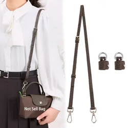 1 Takım Çanta Askısı LONGCHAMP Mini Yumruksuz Deri Omuz Askısı Seti Dönüşüm Crossbody Askı Çanta Aksesuarları