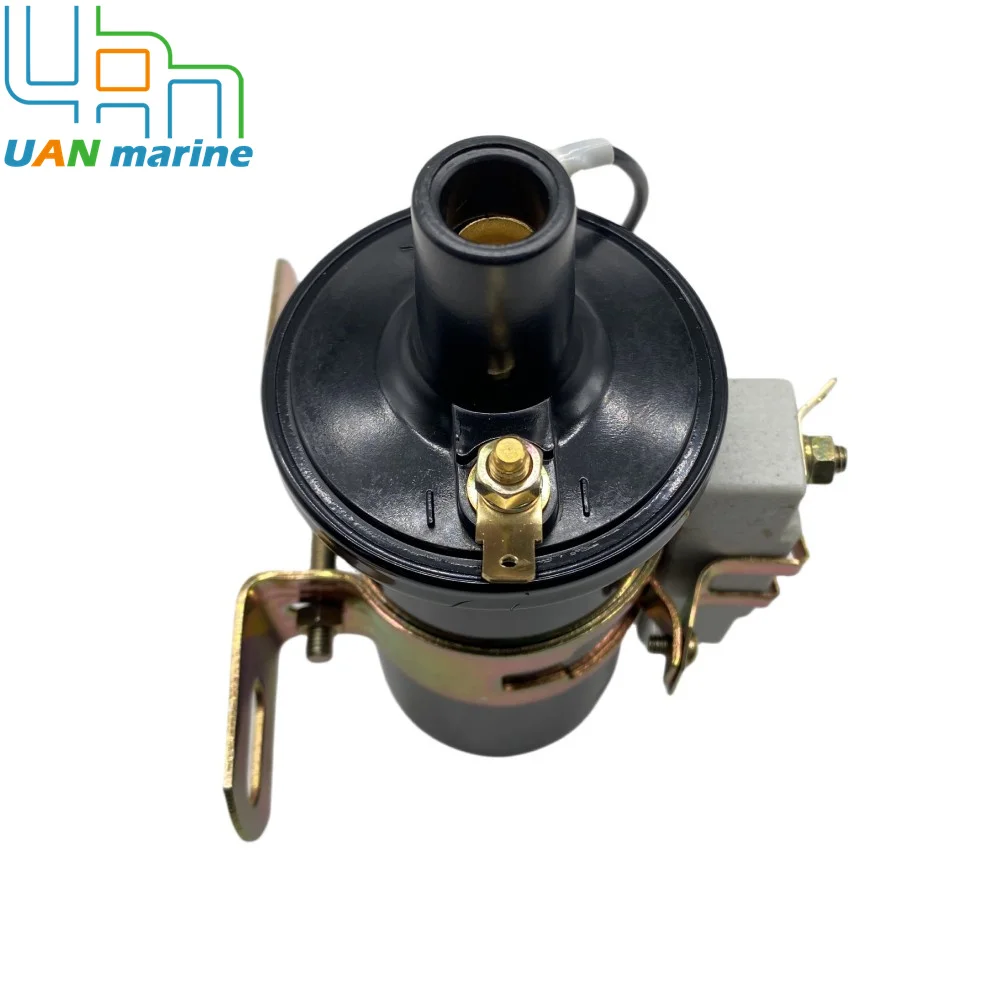 Ignition Coil for Mercruiser OMC Cobra 3.0 5.7L Compatible with Volvo Penta AQ 175 290 Engine 915735 835998