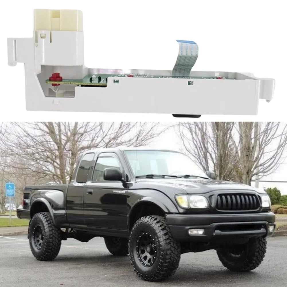 Heater Core Regulator AC Heater Control Panel For All Weather Comfort Plug-and-Play Installation For Vehicle HVAC System