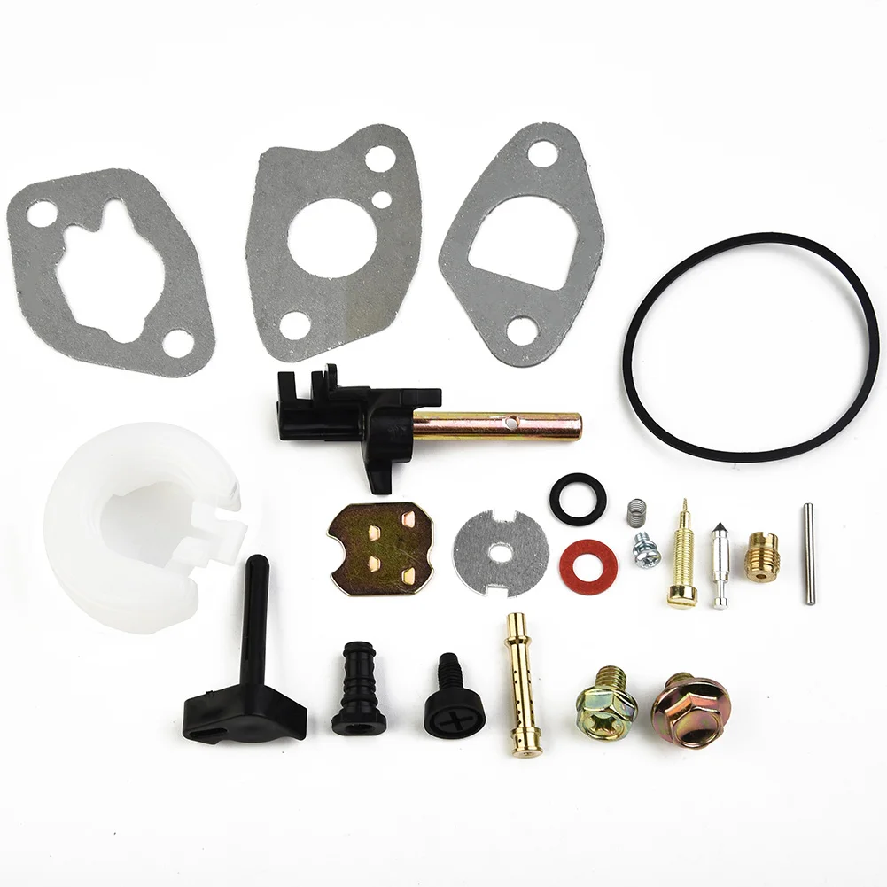 Imagem -05 - Kit de Reparo do Carburador Keyster Conjunto Completo para Honda 168f Gc135 Gcv135 Gc160 Hrx246 Hr476 Hr536