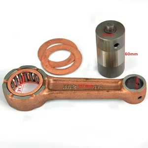 Motorrad Biela Teile, Suzuki GN250 GN 250 1985-2001 DR250 1984-1987 TU250 1997-2016 GZ250 2006 2006 2007 6 Hauptverkäufe Moer GE250 - №5