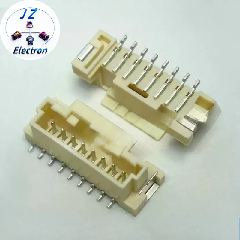 5PCS/SET Waterproof Connector Equivalent to 560020-0820 Waterproof Connector 2.00mm Straight Pin with Patch