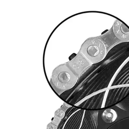 Advanced Narrow Wide for Road Bike Chainring BCD110mm with 4 Bolts 3mm Offset fits R7000 R8000 R9100 R7100 R8100 R9200 RX510