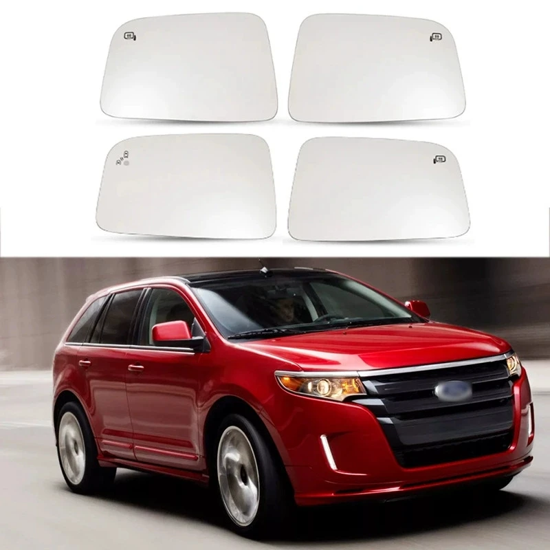 

Applicable to Ford Edge /2009-2014/ rearview mirrors/lenses/rearview mirrors/heated lenses