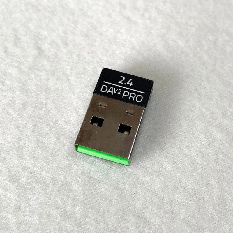 Imagem -02 - Adaptador Receptor Sinal Dongle Usb Dn59 para Ratos Jogos sem Fio Deathadder v2