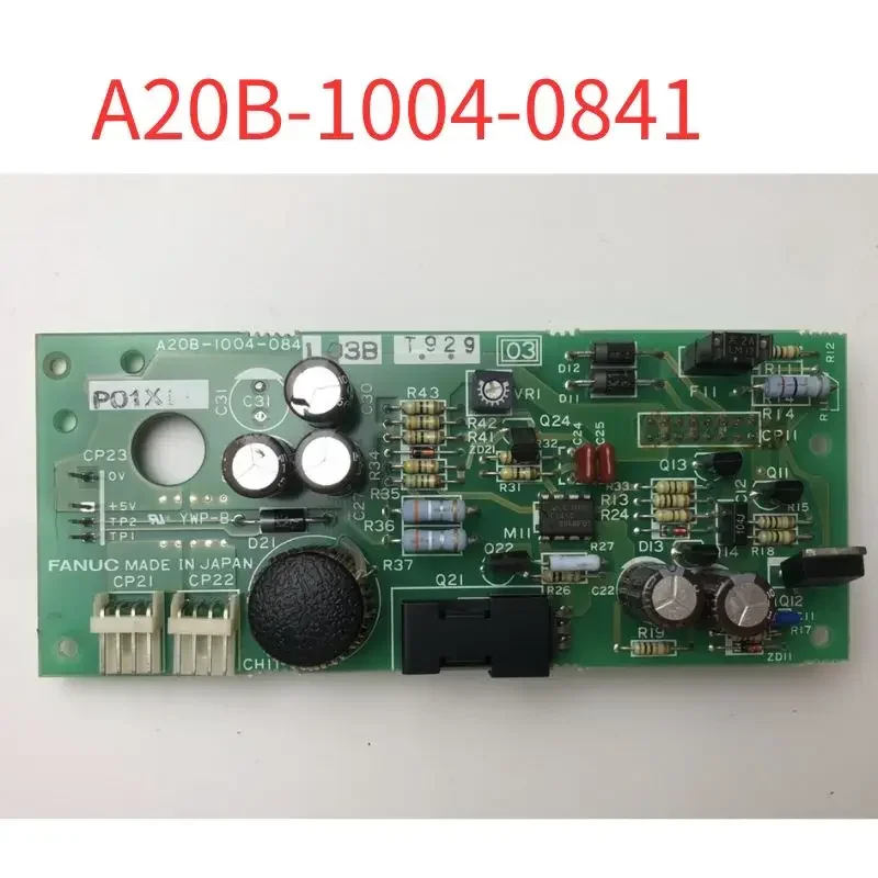 

Used Original A20B-1004-0841 circuit board Test OK