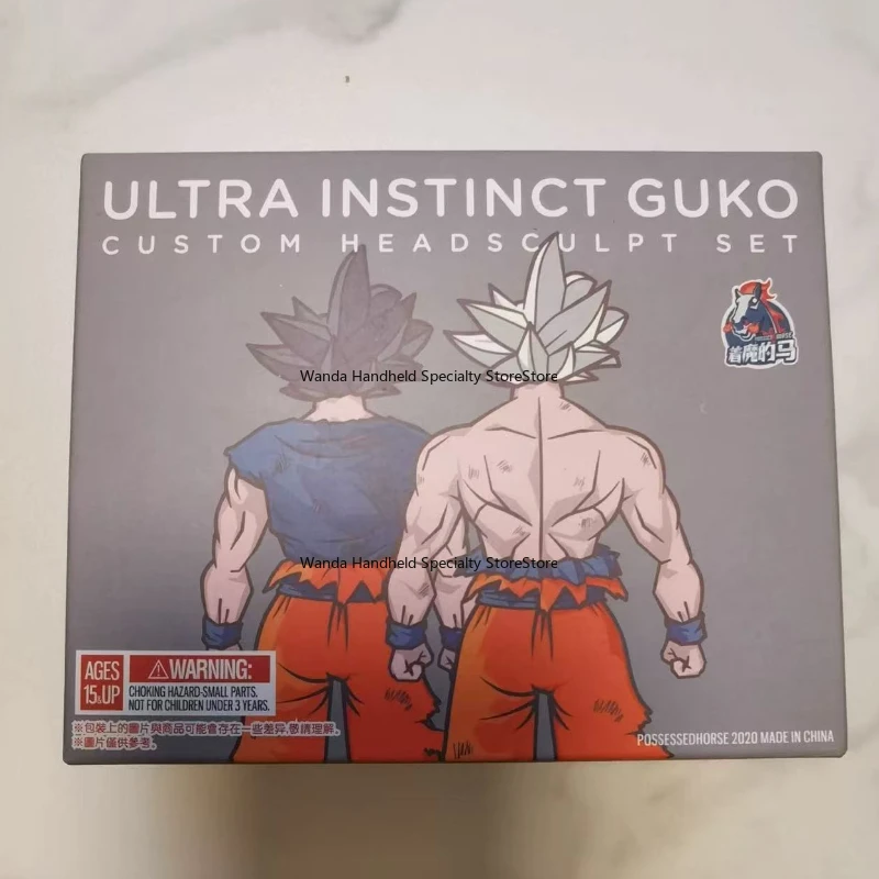 

Новые продукты на складе Dragon Ball Лошадь дьявола демон может перемещать набор аксессуаров для скульптуры головы Сунь Укун Популярные игрушки
