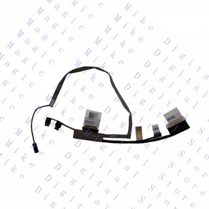 

H LCD LED LVDS Screen Cable For Dell Inspiron 14 5481 0J09K1 450.0FA03.0011 30-pin