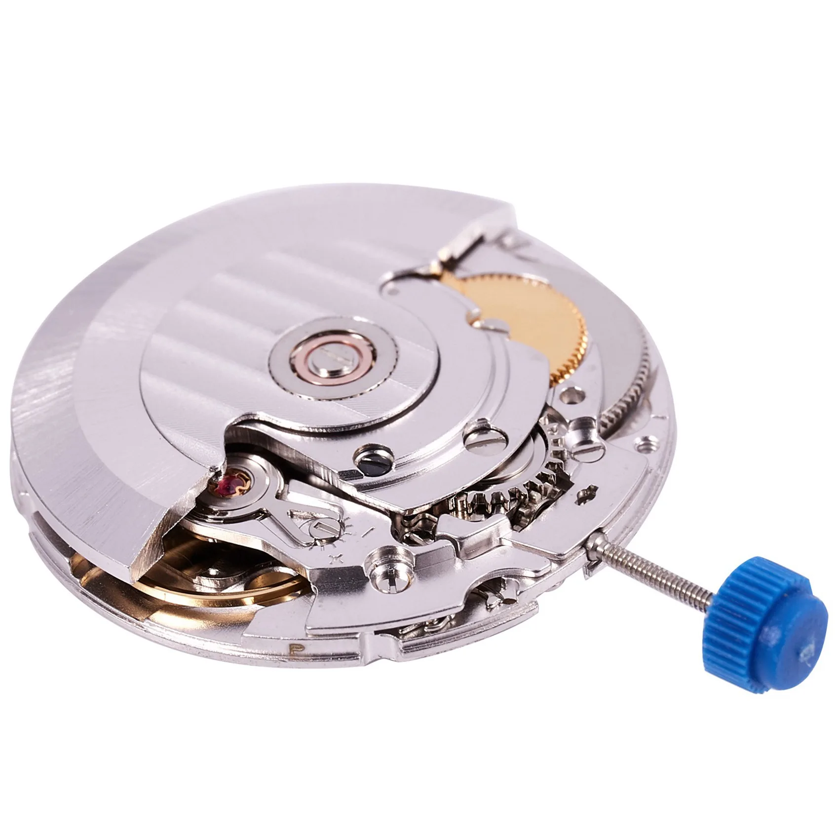 A93E-4X For ETA 2824-2 SELLITA SW200 White 3H Mechanical Watch Clock Movement
