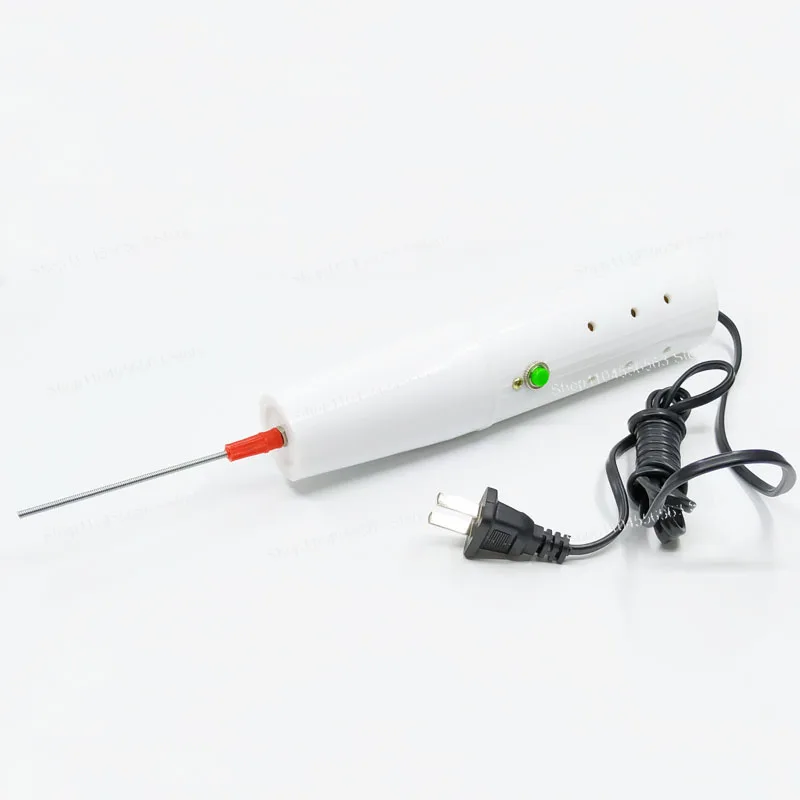 B-Type Electric Spark Vacuum Detector - Neon Lamp Tester for Energy Saving Lamp Exhaust Platform Leak Detection