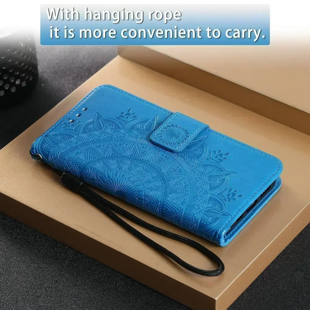 For Xiaomi 14T Pro 13T Case Poco X7 Pro F6 X6 Flip Wallet Skin Redmi Note 14 13 Pro Plus 14 14c 12 Mi 11T Phone Cover Book Capa image 2