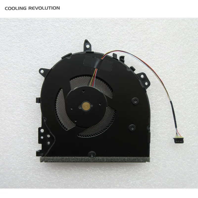 

New Original Laptop CPU Cooling Fan For ASUS VivoBook 17 X712J F712J F712JA S712F S712FA M712DA NS85C41-21J11 13NB0L40M01111