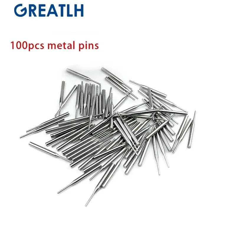 Dental Lab Honeycomb Round Firing Trays with Metal Pins Dental Technician Supplies