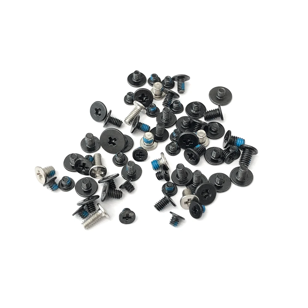 Pour DELL Latitude 5330 P138G002/Latitude 5330 2in1 P139G002, ensemble complet de vis pour ordinateur portable (sans vis captives)