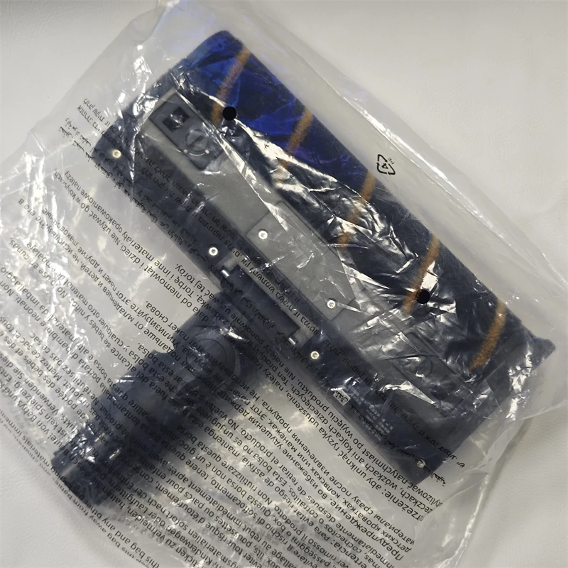 فرشاة دوارة أصلية مع LED أخضر لـ Dreame V16S V12 V12S T10 T20 T30 T20pro T30NEO V16 رأس فرشاة أرضية مخملية ناعمة للغبار #4