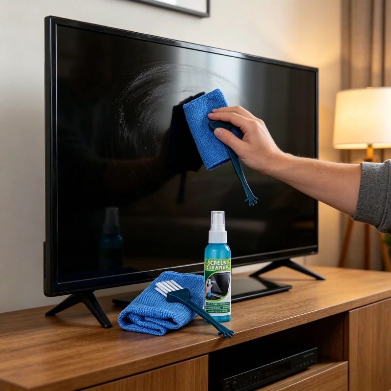 LCD TV'ler, Tabletler, Dizüstü - Screen Cleaning Kit incelemesi ve fiyatı