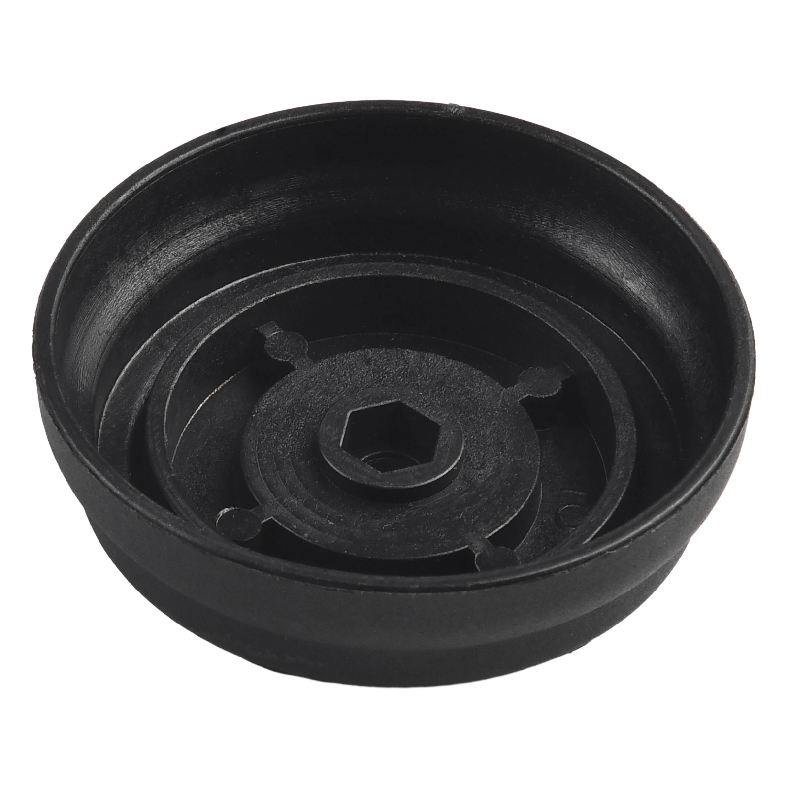 3pcs Plastic Cover Accessory For Grass Trimmers Garden Power Tools Attachment Brush Cutter Blade Base With Grass Cover