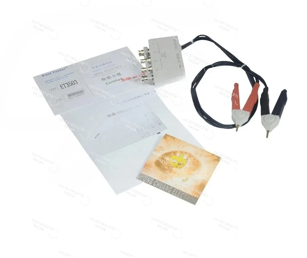 ET3505 Series Digital Bridges LCR Generator 100KHz 200KHz 300KHz 500KHz 1MHz ET3501 ET3502 ET3503 ET3505 ET3510