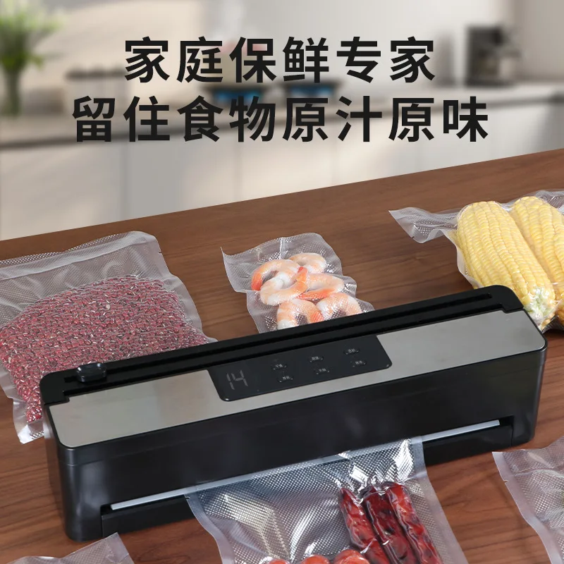 Macchina per sigillare macchina per sigillare a secco e ad umido compressione sottovuoto