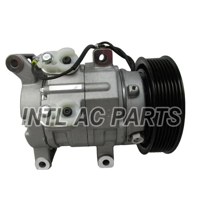 

10S11C car auto air ac a/c compressor for Toyota Hilux Hi-Lux 447180-7202 447180-7201 447160-1970 88310-0K110 88310-0K132