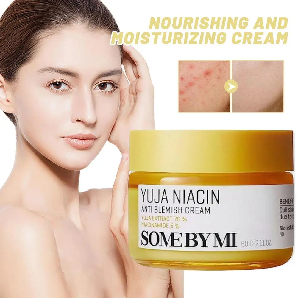 Korean SOME BY MI AHA BHA PHA Tea Tree Triac Acid Essence Face Cream Set for Deep Cleaning of Acne-Sensitive Skin