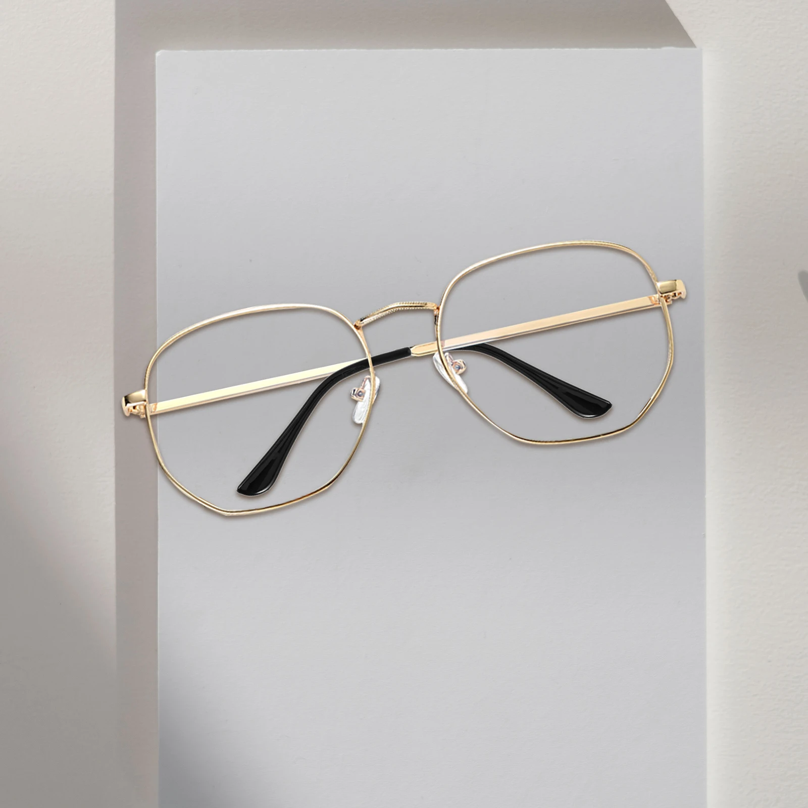 

Eyeglass Temple Tips Anti-Slip Ear Hooks Plastic Cushions Glasses Holders Retainers for Sunglasses Eyeglasses Invisible