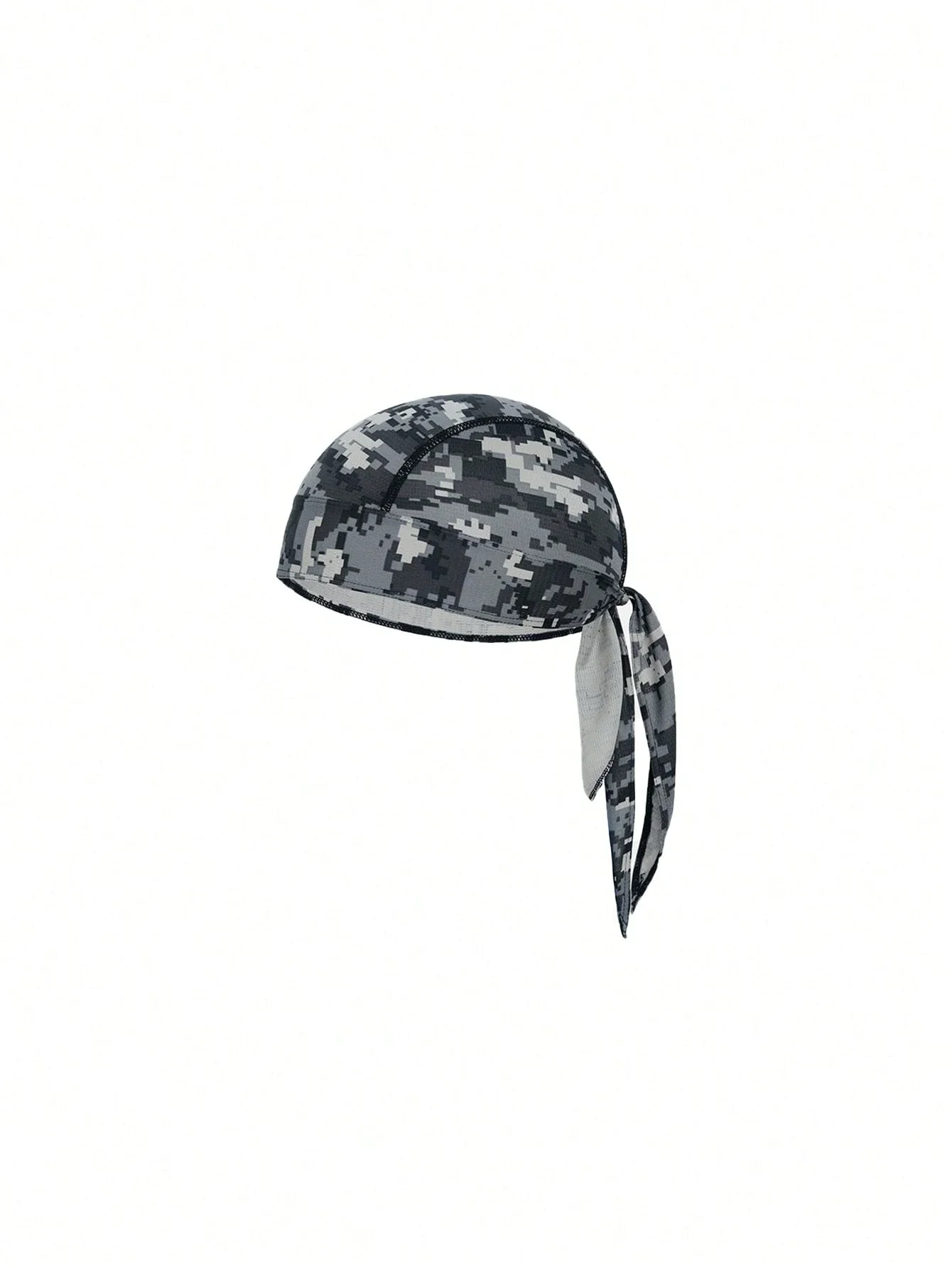 

Men's Camouflage Cycling Headband Quick Dry Moisture Wicking Windproof Dustproof UV Protection